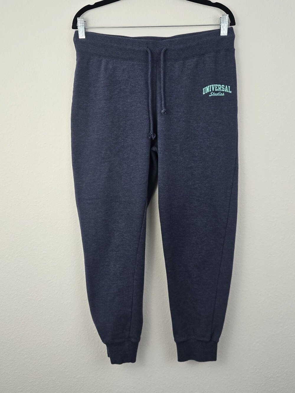 Universal Studios Blue Sweatpants